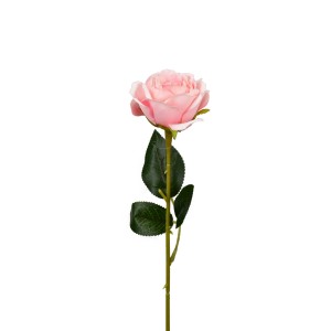Růže světle růžová balení 5 ks, 50 cm