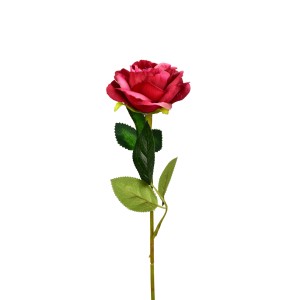 Růže tmavě růžová balení 5 ks, 50 cm