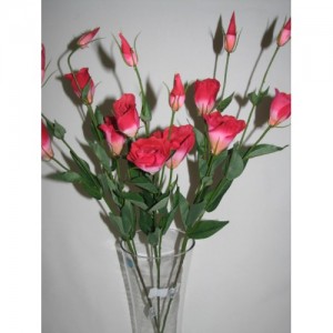 Eustoma - umělá květina