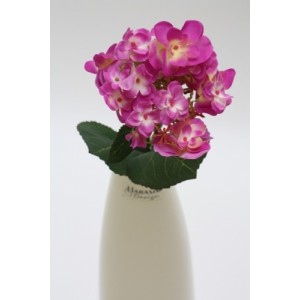 Umělá květina hortensie-Hydrangea