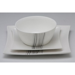 Souprava 1/2 Silver line