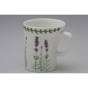 Porcelánový hrnek 350 ml Levandule
