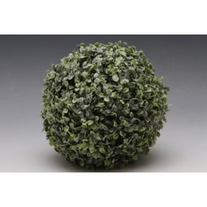 Svíticí buxusová koule 28 cm