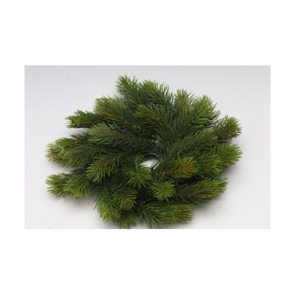 Smrkový věnec  27 cm