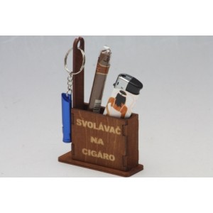 Svolávač na cigárko
