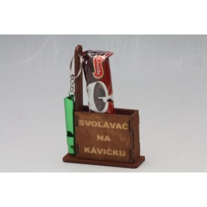 Svolávač na kávičku