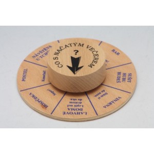 Ruleta pivní