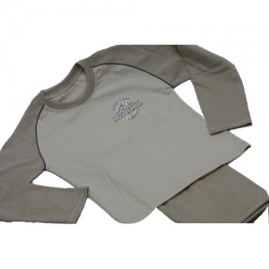khaki, 2 ks