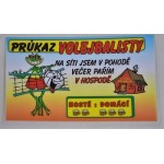 A) průkaz volejbalisty
