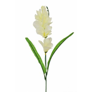 Umělá frézie 50 cm, světle žlutá