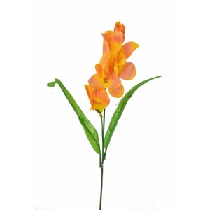 Umělá frézie 50 cm, lososová
