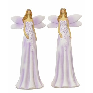 Anděl Lilianna flowers balení 2 ks, 37 cm