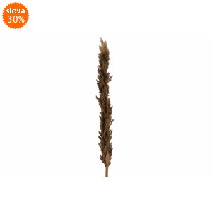 Umělá květina Astilbe hnědá 114 cm