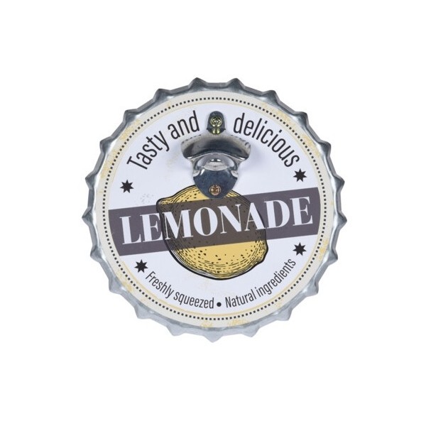 Otvírák na lahve Limonade 22x4,5 cm