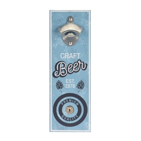 Otvírák na lahve Beer 30x10x4 cm