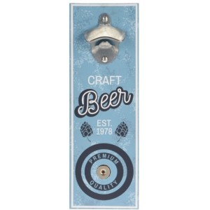 Otvírák na lahve Beer 30x10x4 cm