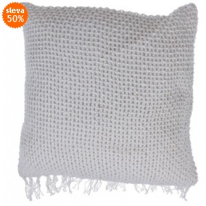 Polštář 45x45 cm, bílý