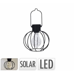 Solární LED lampa A