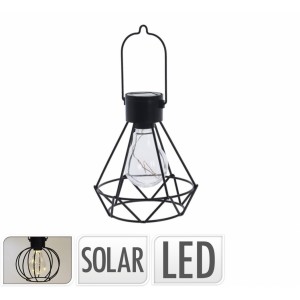 Solární LED lampa C