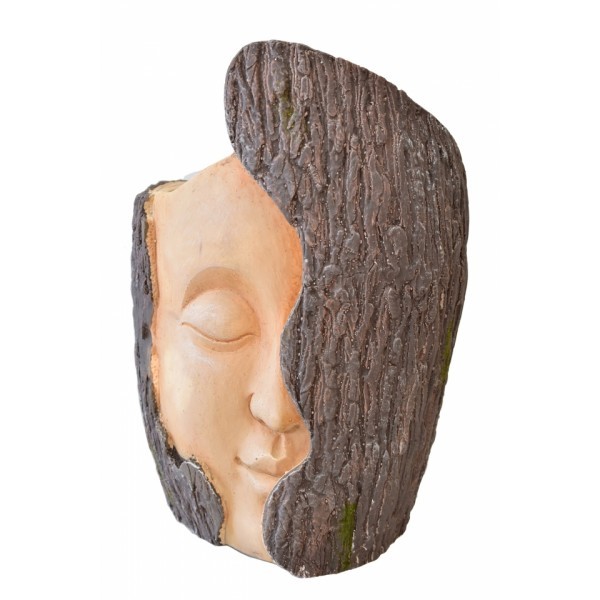 Květináč Wood 38x23,5x27 cm