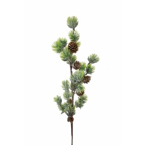 Vánoční větvička 68 cm