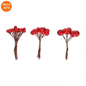 Bobule v sáčku balení 3 ks, mix druhů