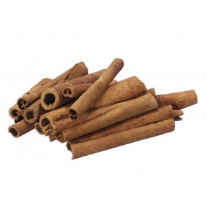 Skořice dekorační 8 cm, 250 g