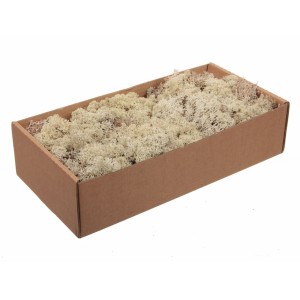 Finský Sobí mech přírodní 500g
