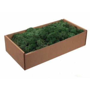Finský Sobí mech mechová zelená 500g