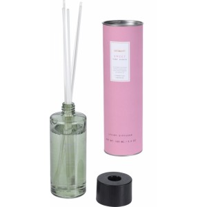 Vonný difuzér bílá růže & lilie 100 ml