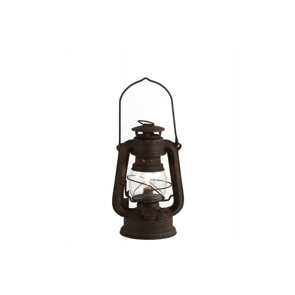 LED lucerna Kilian S 19,5x12,5x9,7 cm