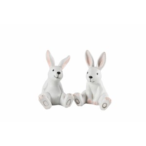 Velikonoční králík Kevin 11x7,2x7,8 cm