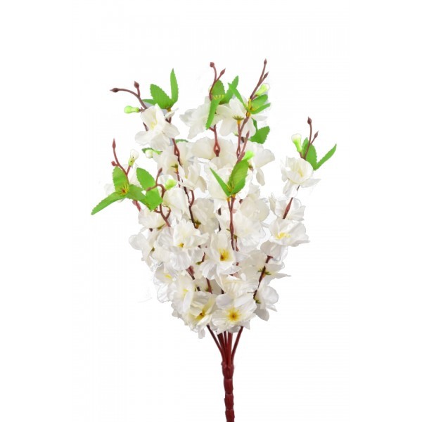 Kytice jabloň bílá 41 cm