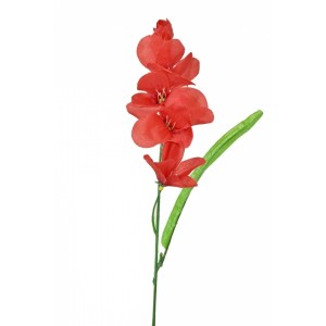 Umělá frézie 50 cm, červená