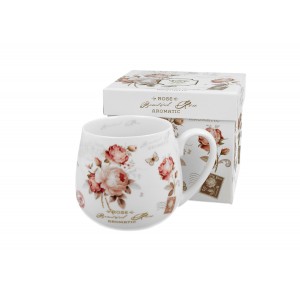 Porcelánový hrnek Secession 430 ml v dárkovém boxu