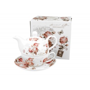 Tea for One Secession 14x16,4 cm