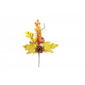 Podzimní větvička 30 cm