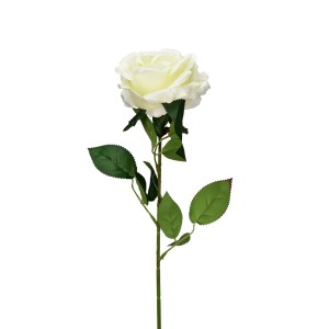 Růže velkokvětá bílá 66 cm