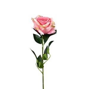 Růže velkokvětá tmavě růžová 66 cm