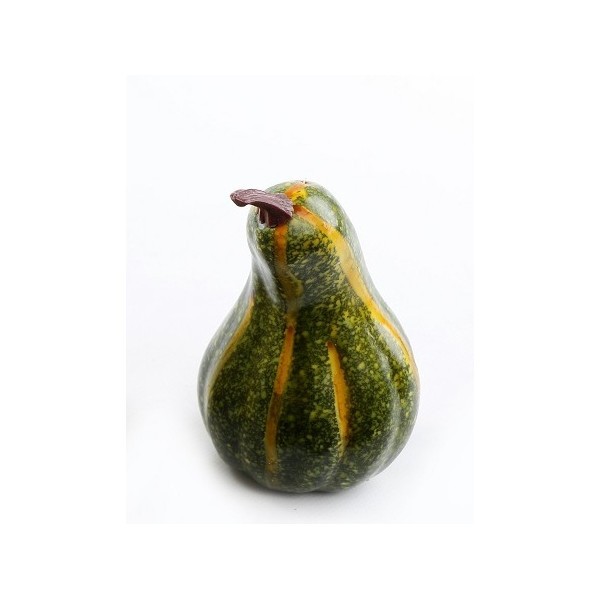 Zelená dýně 11x9,5x7 cm