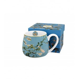 Porcelánový hrnek Almond Blossom inspired by Van Gogh 430 ml v dárkovém boxu