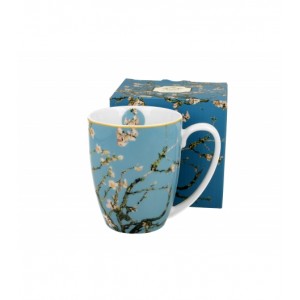 Porcelánový hrnek Almond Blossom inspired by Van Gogh 380 ml