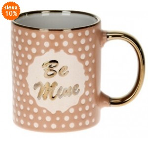 Hrnek puntík 310 ml Be Mine