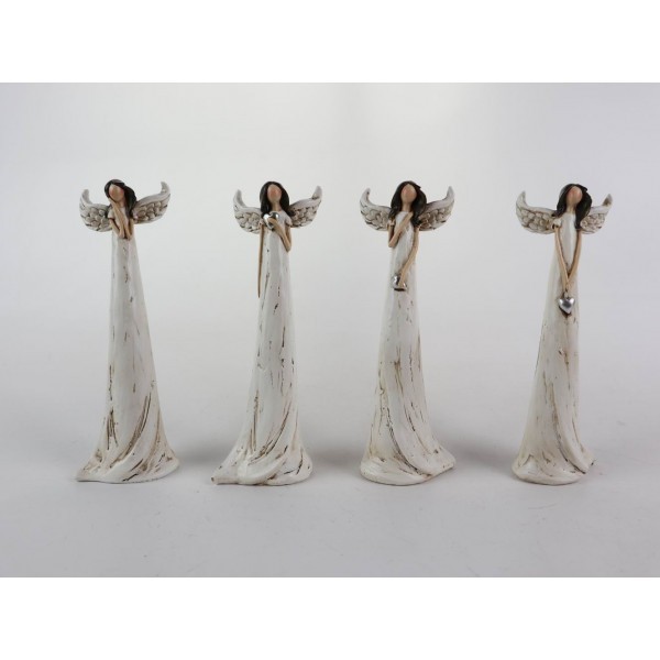 Anděl Zafrire 15 cm, balení 7 ks mix druhů