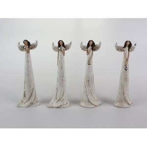 Anděl Zafrire 15 cm, balení 8 ks mix druhů