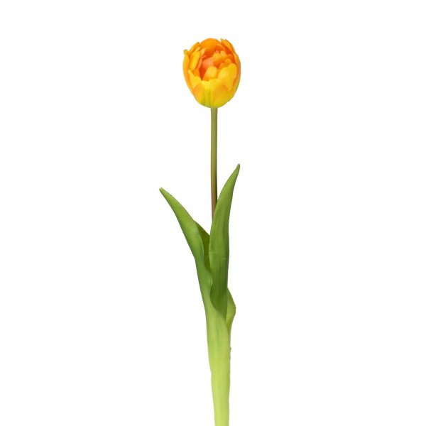 Tulipán oranžový 43 cm