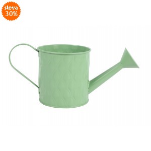 Plechový květináč Sannah S 26x10,5x10,5 cm