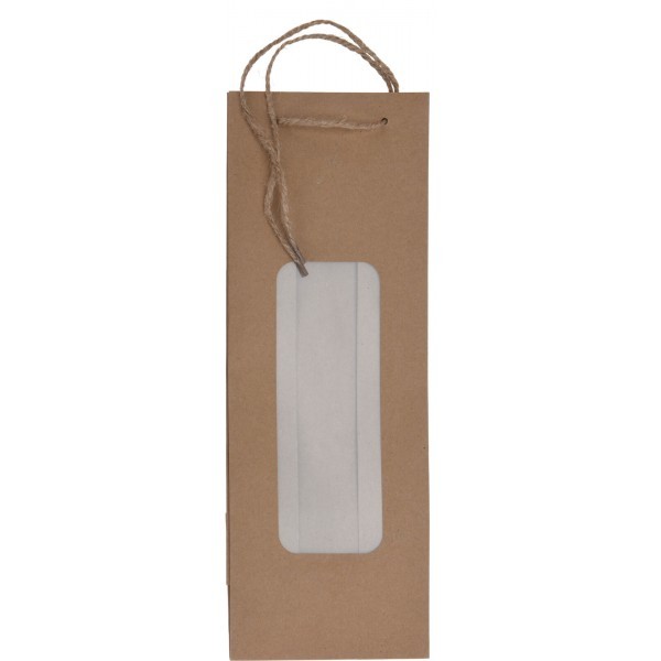 Dárková taška na lahev, balení 14 ks