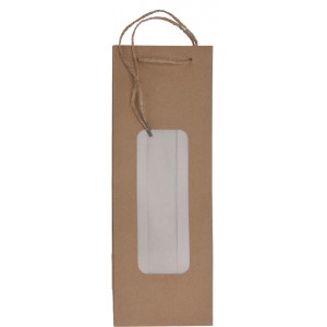 Dárková taška na lahev, balení 14 ks