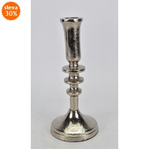 Svícen Ely S stříbrný II. jakost